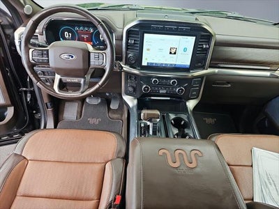 2021 Ford F-150 King Ranch