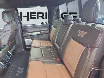 2021 Ford F-150 King Ranch