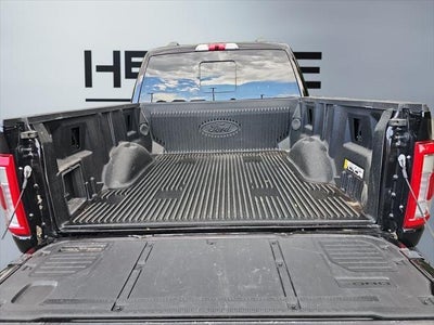 2021 Ford F-150 King Ranch