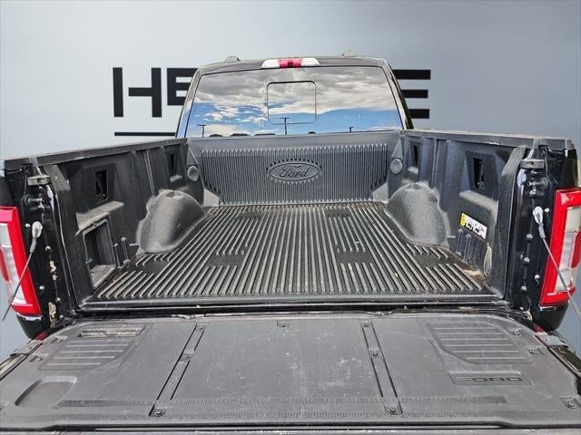 2021 Ford F-150 King Ranch
