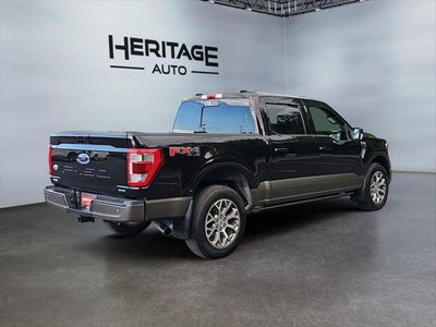 2021 Ford F-150 King Ranch