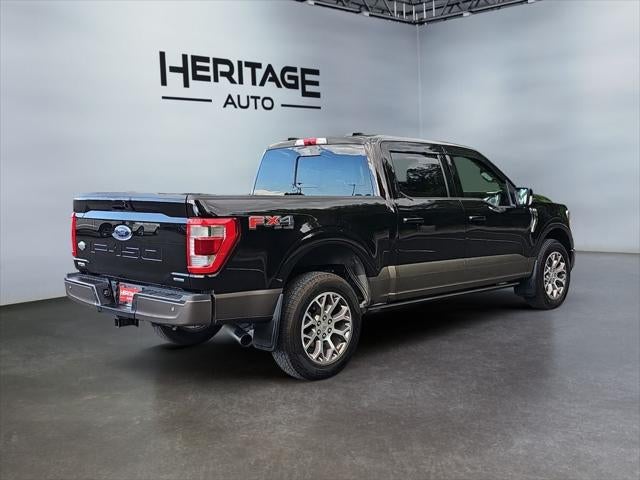 2021 Ford F-150 King Ranch