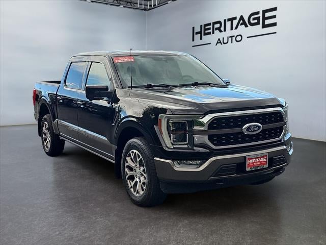 2021 Ford F-150 King Ranch