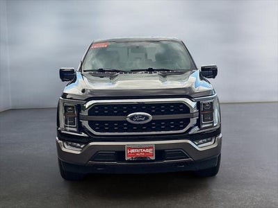 2021 Ford F-150 King Ranch