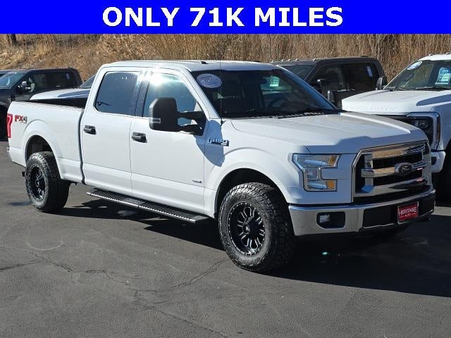 2016 Ford F-150 XLT 4x4 SuperCrew 6-1/2 Box's photo
