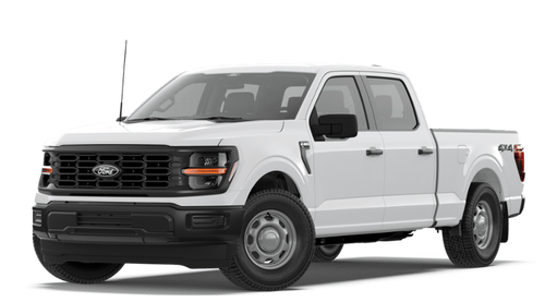 2026 Ford F-150 XL
