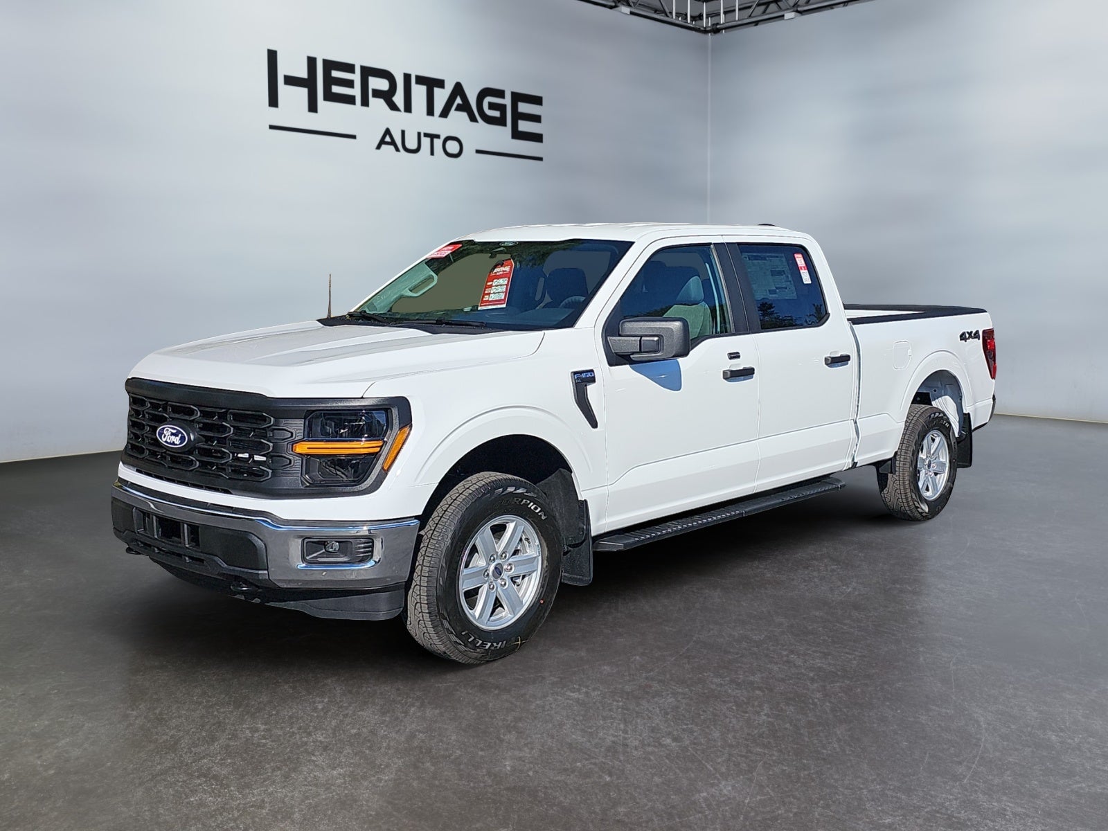 2026 Ford F-150 XL