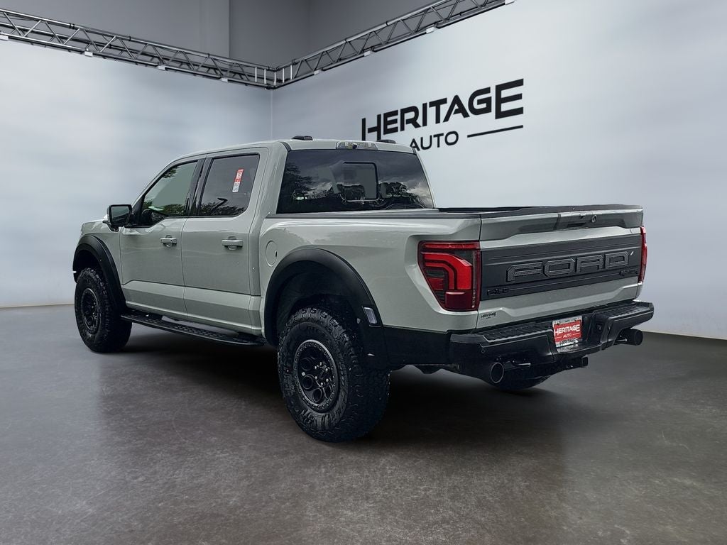 2026 Ford F-150 Raptor