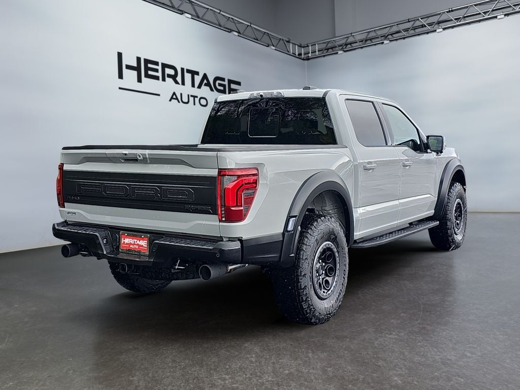 2026 Ford F-150 Raptor