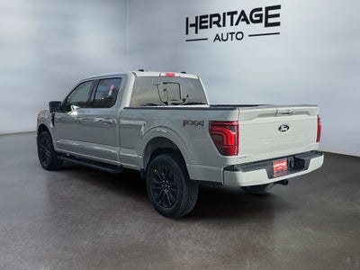 2026 Ford F-150 Lariat