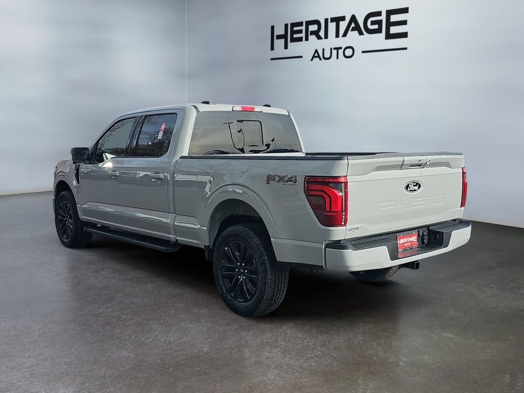 2026 Ford F-150 Lariat