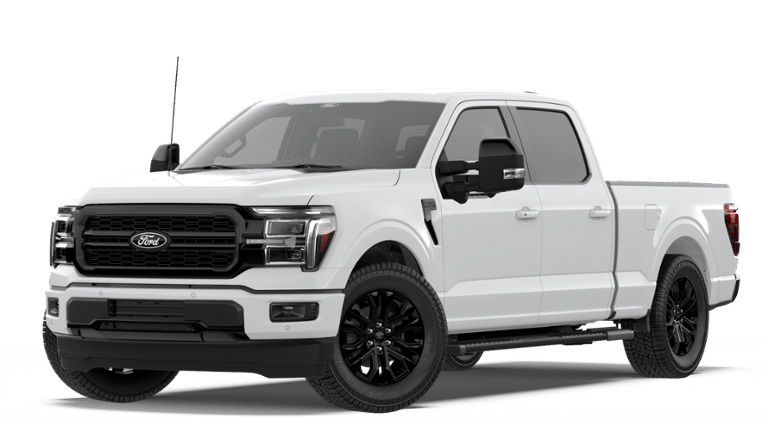 2026 Ford F-150 Lariat 4x4 SuperCrew 5-1/2 Box's photo
