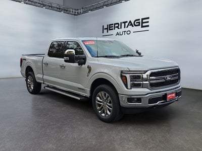 2025 Ford F-150 LARIAT