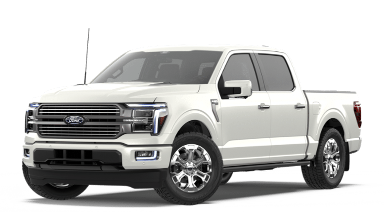 2026 Ford F-150 Platinum 4x4 SuperCrew 5-1/2 Box's photo