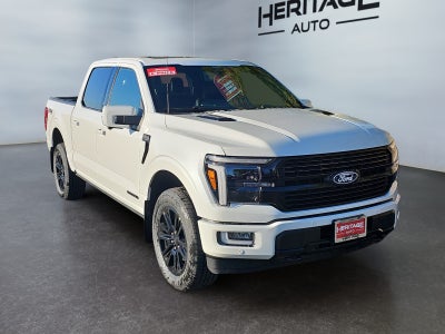 2026 Ford F-150 Platinum