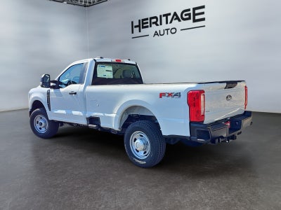 2027 Ford F-350 XL