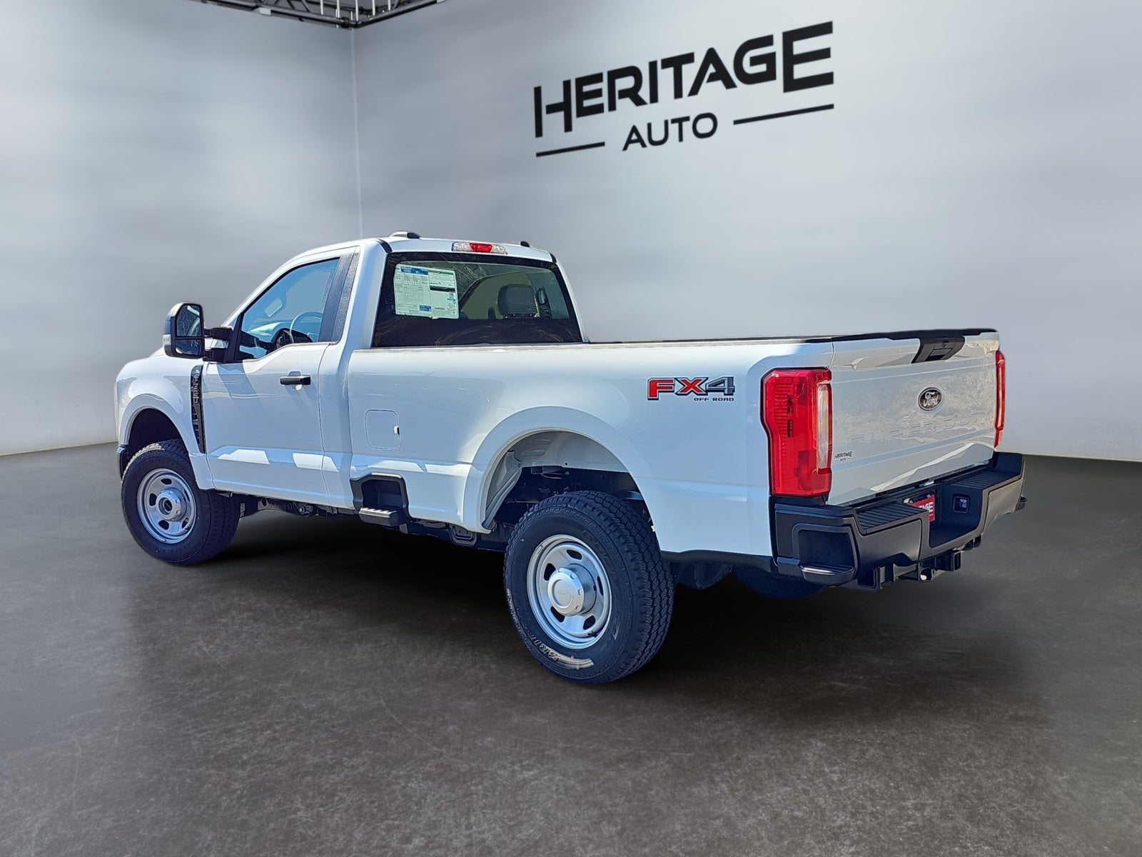 2027 Ford F-350 XL