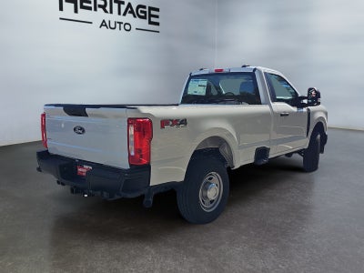 2027 Ford F-350 XL