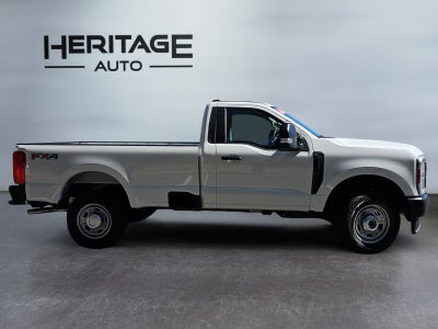 2027 Ford F-350 XL