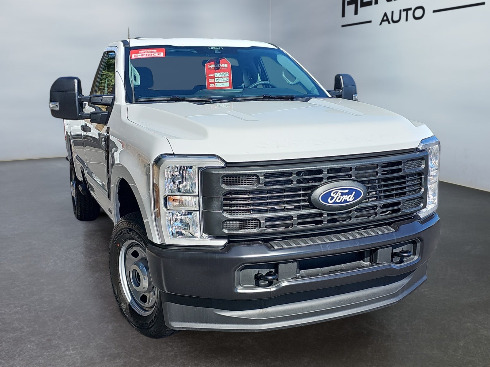 2027 Ford F-350 XL