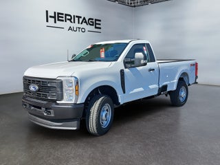 2027 Ford F-350 XL