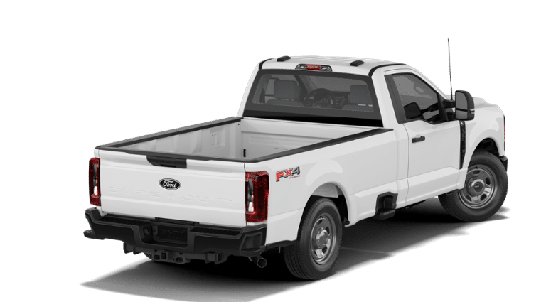 2027 Ford F-350 XL