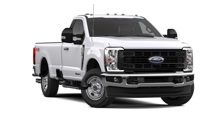 2026 Ford F-350 XL