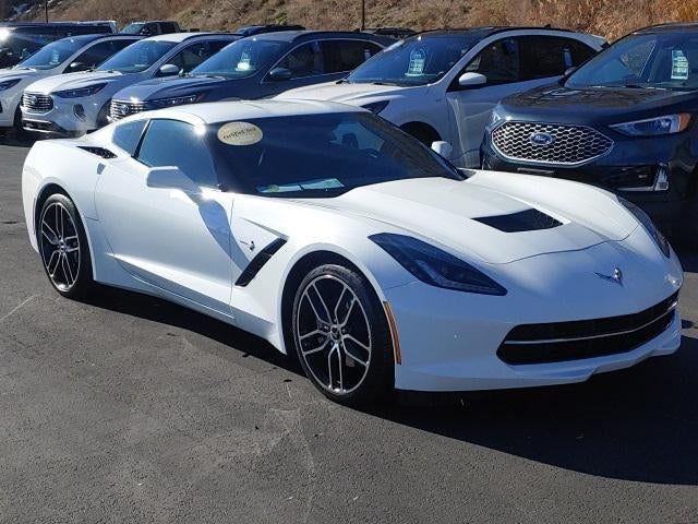 2019 Chevrolet Corvette Stingray