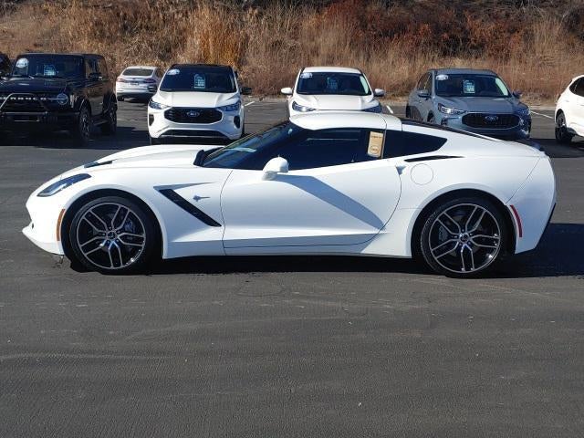 2019 Chevrolet Corvette Stingray