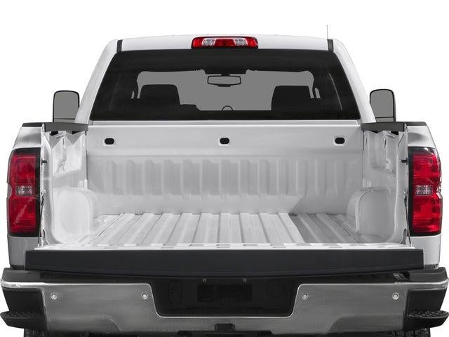 2018 Chevrolet Silverado 3500HD LTZ