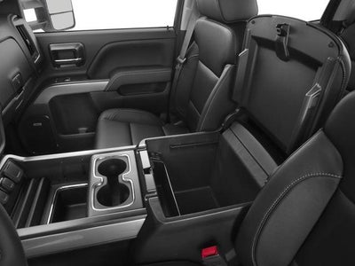 2018 Chevrolet Silverado 3500HD LTZ