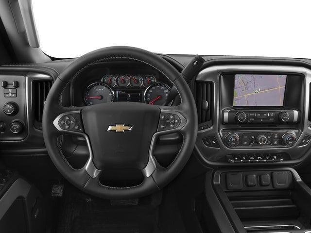 2018 Chevrolet Silverado 3500HD LTZ