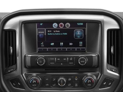 2018 Chevrolet Silverado 3500HD LTZ