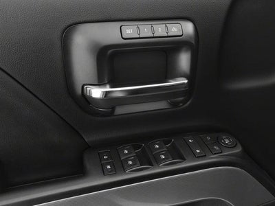 2018 Chevrolet Silverado 3500HD LTZ