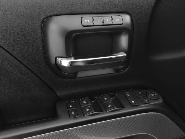 2018 Chevrolet Silverado 3500HD LTZ