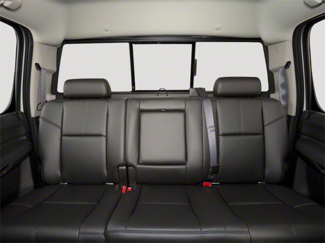 2011 Chevrolet Silverado 3500HD LTZ