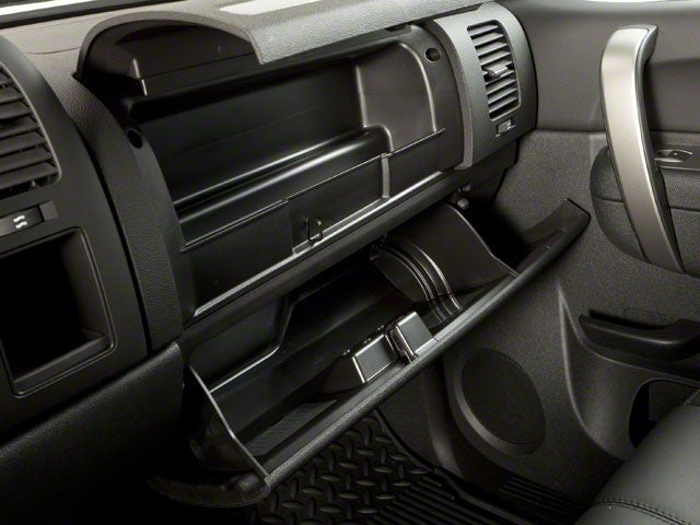 2011 Chevrolet Silverado 3500HD LTZ
