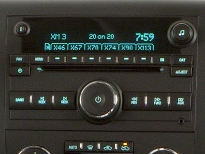 2011 Chevrolet Silverado 3500HD LTZ