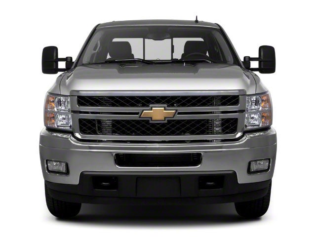2011 Chevrolet Silverado 3500HD LTZ