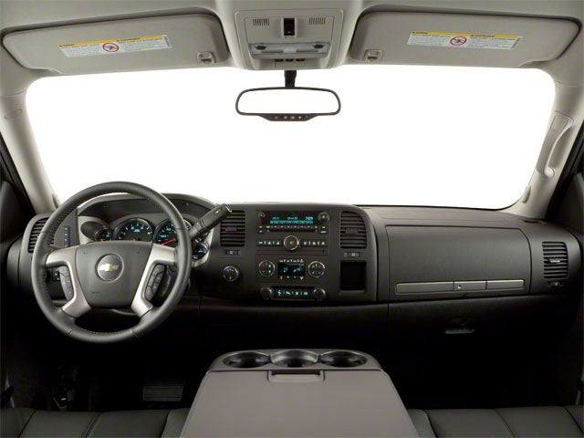 2011 Chevrolet Silverado 3500HD LTZ