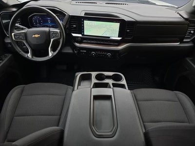 2025 Chevrolet Silverado 3500HD 4WD Crew Cab Long Bed LT