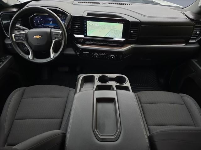 2025 Chevrolet Silverado 3500HD 4WD Crew Cab Long Bed LT