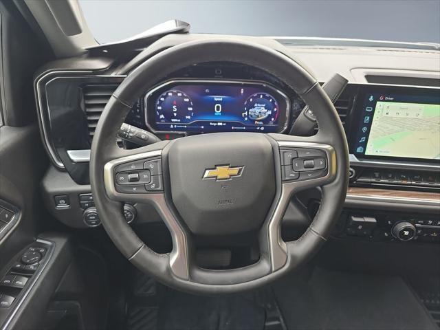 2025 Chevrolet Silverado 3500HD 4WD Crew Cab Long Bed LT