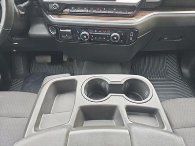 2025 Chevrolet Silverado 3500HD 4WD Crew Cab Long Bed LT