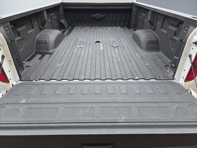 2025 Chevrolet Silverado 3500HD 4WD Crew Cab Long Bed LT