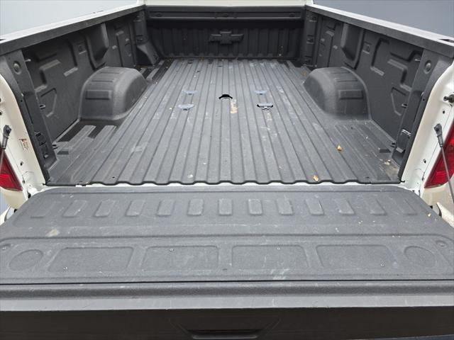 2025 Chevrolet Silverado 3500HD 4WD Crew Cab Long Bed LT