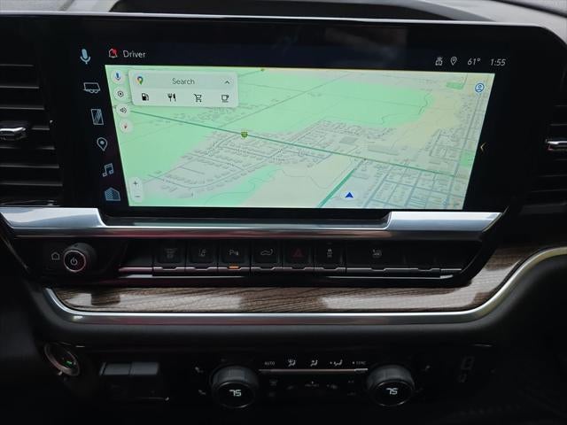 2025 Chevrolet Silverado 3500HD 4WD Crew Cab Long Bed LT