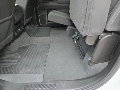 2025 Chevrolet Silverado 3500HD 4WD Crew Cab Long Bed LT