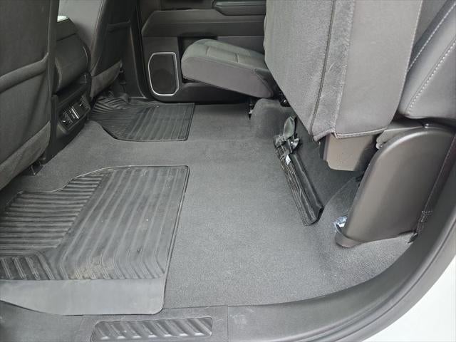 2025 Chevrolet Silverado 3500HD 4WD Crew Cab Long Bed LT