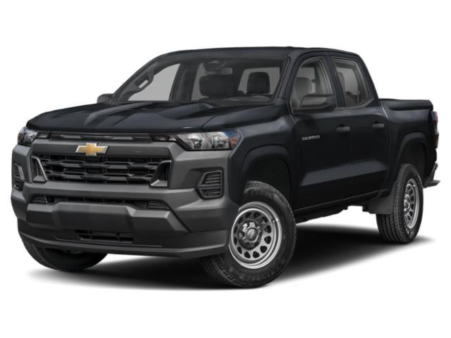 2026 Chevrolet Colorado Trail Boss, 4WD